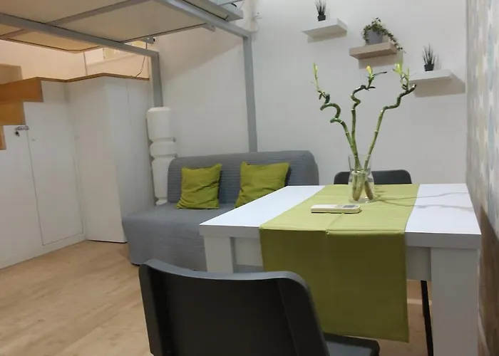 Nice Studio In Trastevere