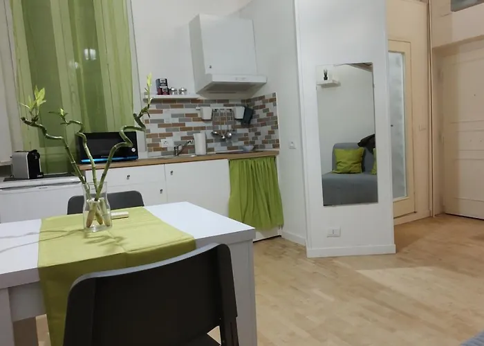 Nice Studio In Trastevere